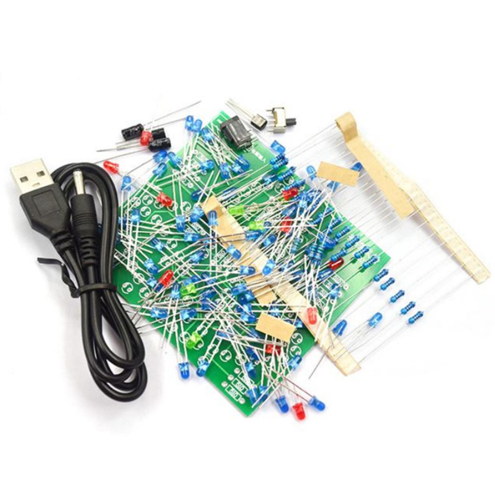 Hobby Is Science - مجموعة أدوات Windbell الإلكترونية التي يمكنك