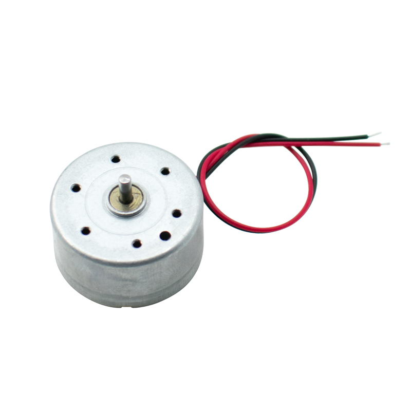   5 قطع من محركات R300C DC الص - مراجعة Hobby Is Science وسعره