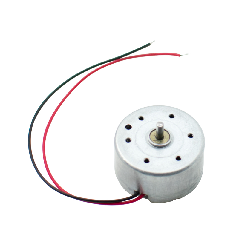   5 قطع من محركات R300C DC الص - مراجعة Hobby Is Science وسعره