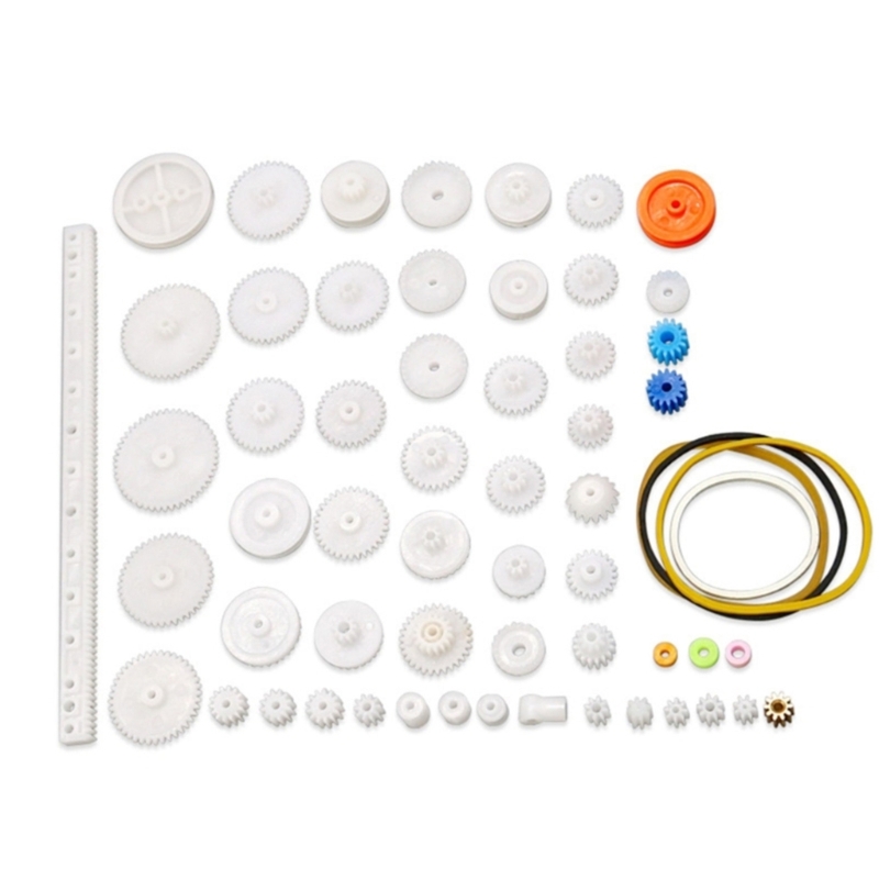 مجموعات المحركات STEM لعبة 3V- - مراجعة Hobby Is Science وسعره