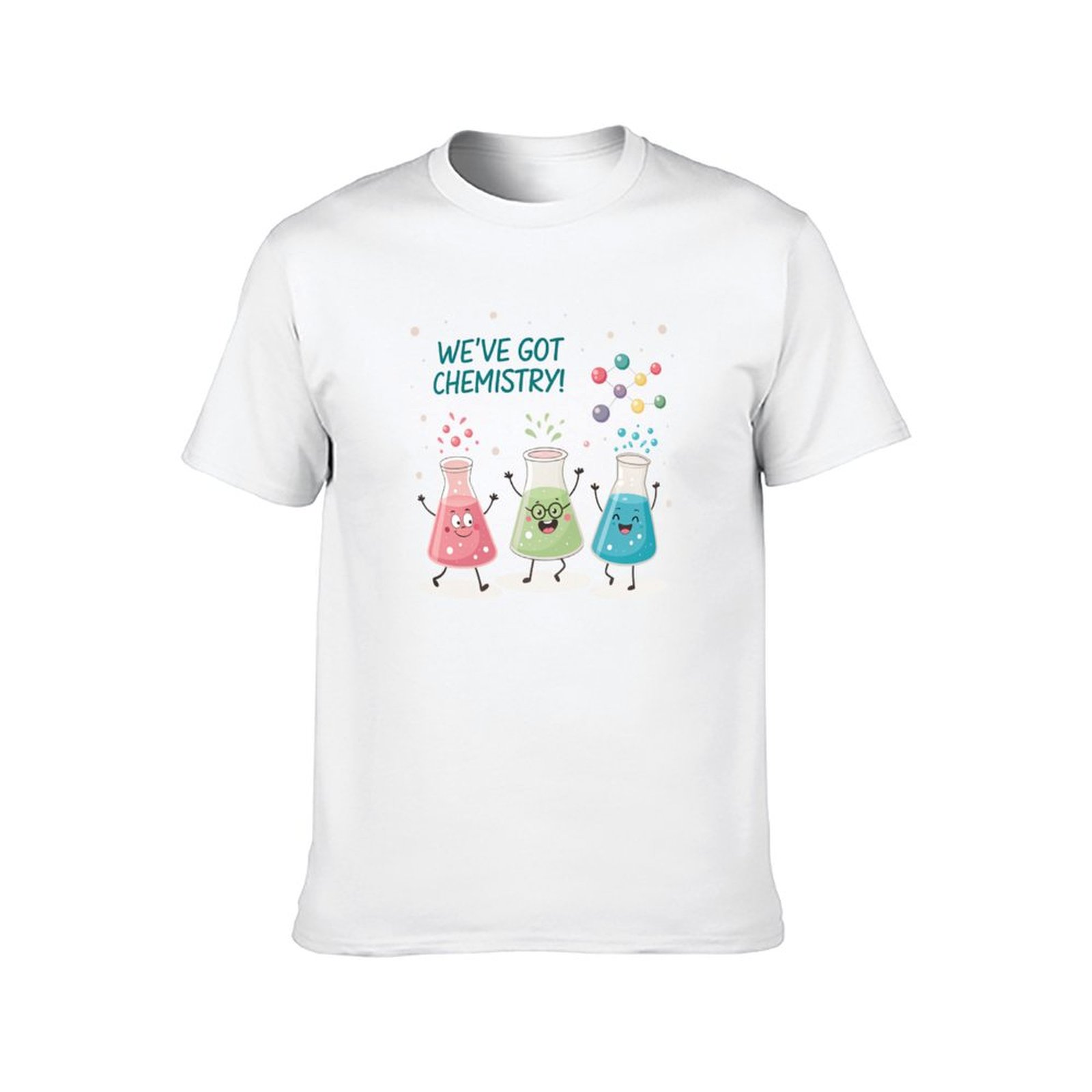 تي شيرت Science Beaker Buddies - مراجعة Science Buddies وسعره