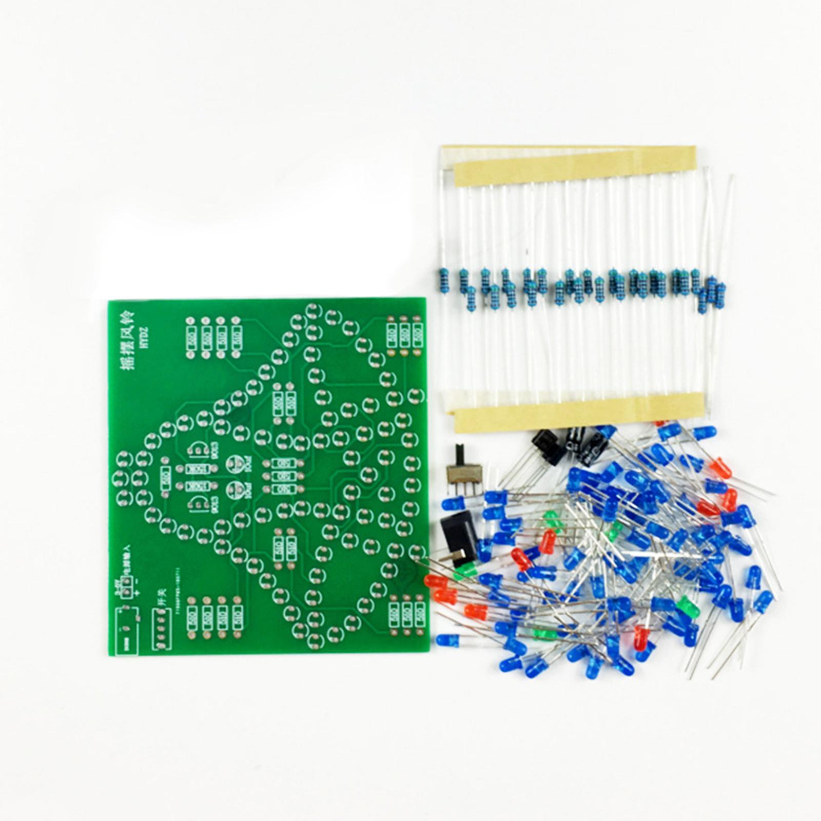مجموعة أدوات Windbell الإلكترو - مراجعة Hobby Is Science وسعره